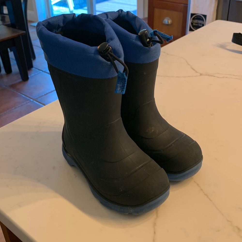 Toddler Kamik Winter Boot